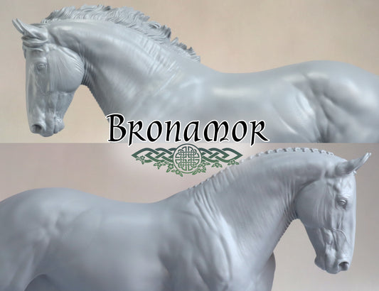 Bronamor - Both Versions Bundle