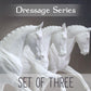 Dressage Series -  3 Horse Bundle