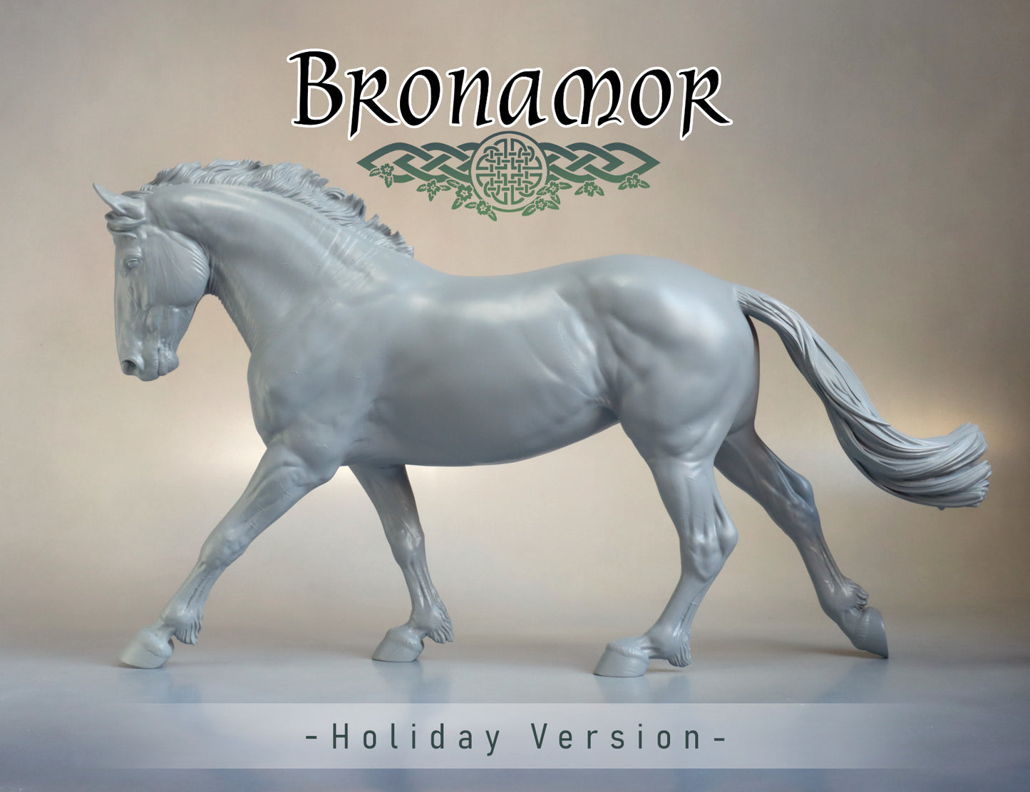 Bronamor - Holiday Version