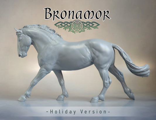 Bronamor - Holiday Version