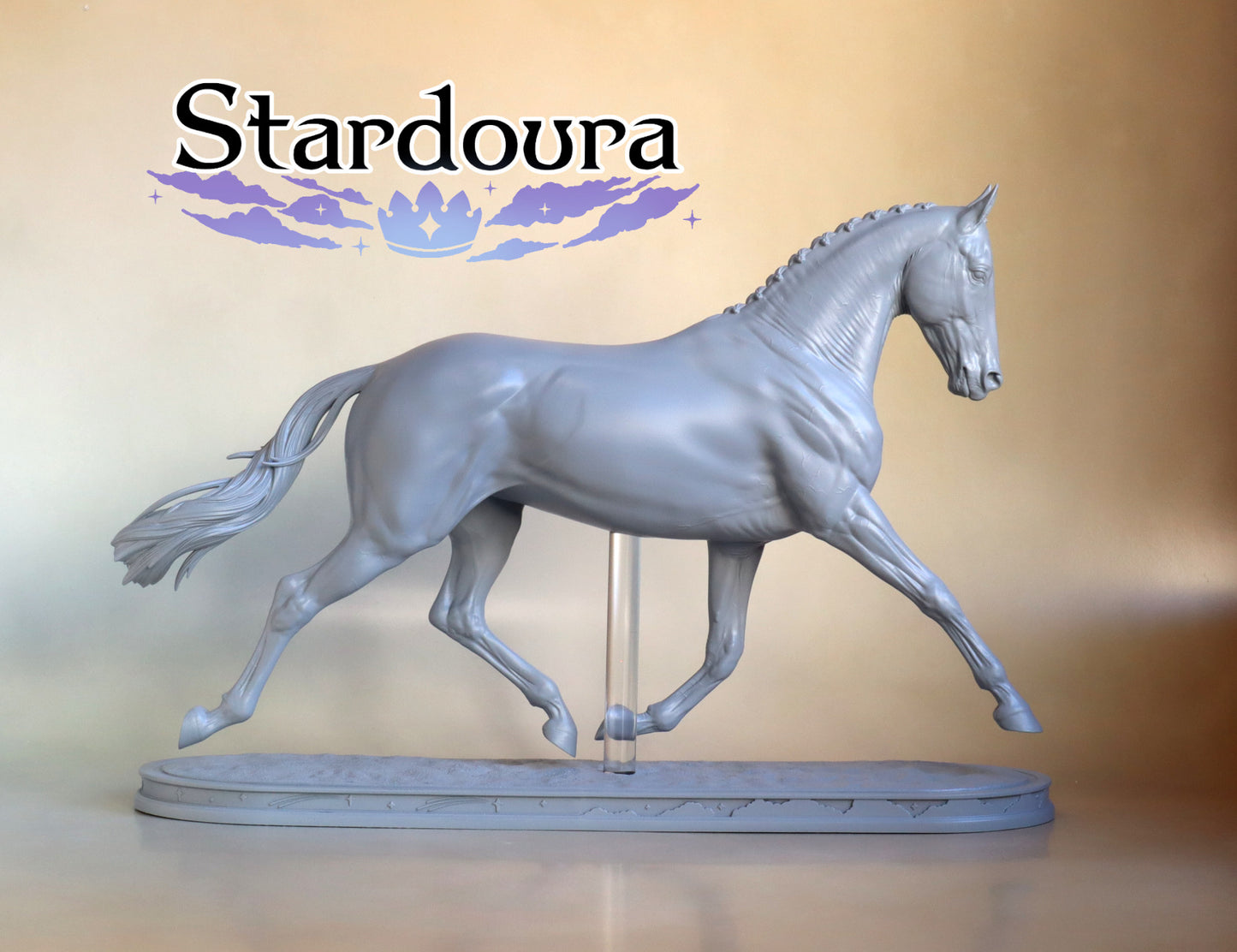 Dressage Series -  3 Horse Bundle